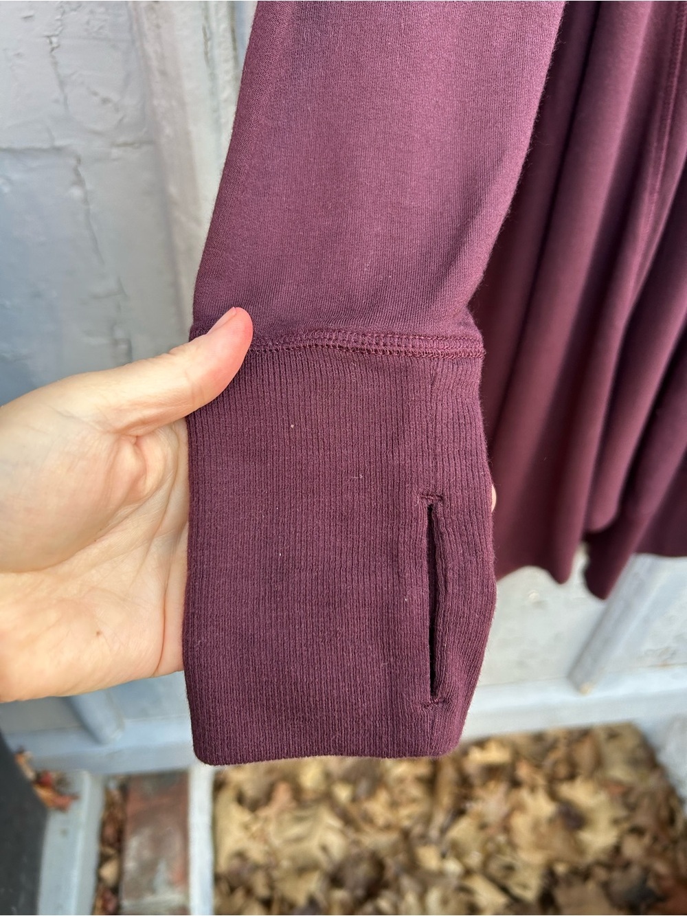 Athleta Pranayama Long Wrap, M/L - Picture 7 of 11